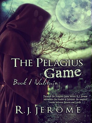 cover image of The Pelagius Game